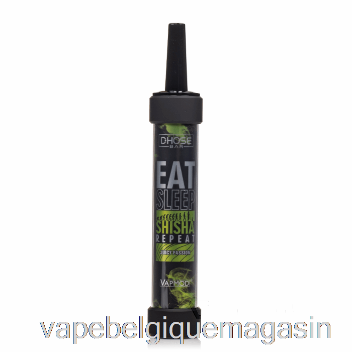 Vape Juice Vapmod Dhose Bar 12000 Passion Juteuse Jetable